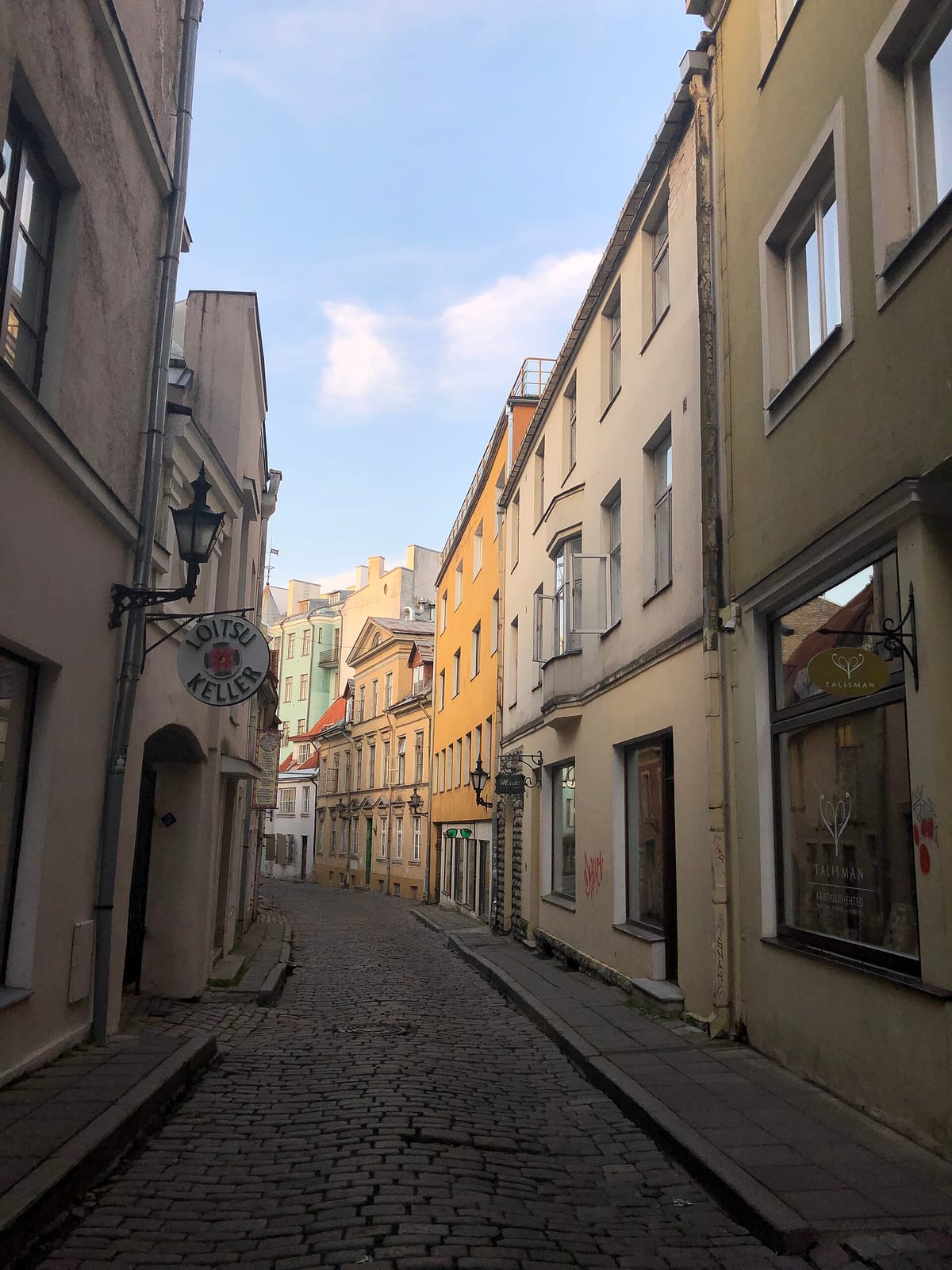 Tallinn Bubblewaffle