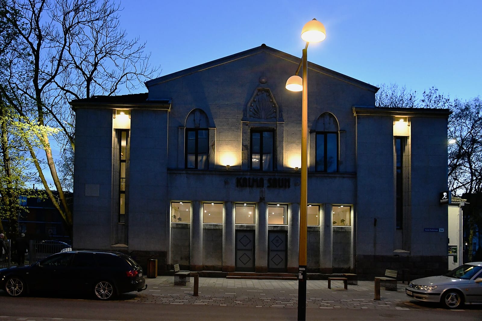 Kohvik Vaffel