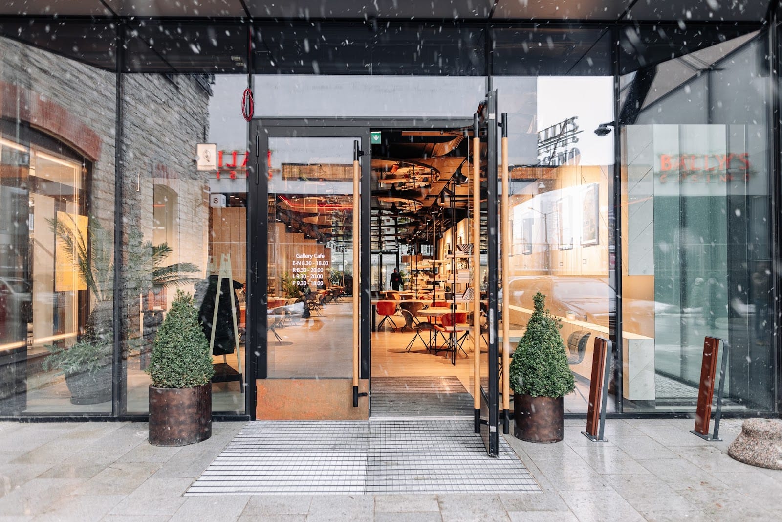 Gallery Café