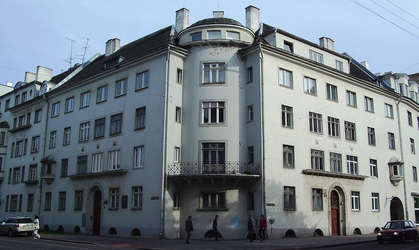 Uudistemaja Kohvik