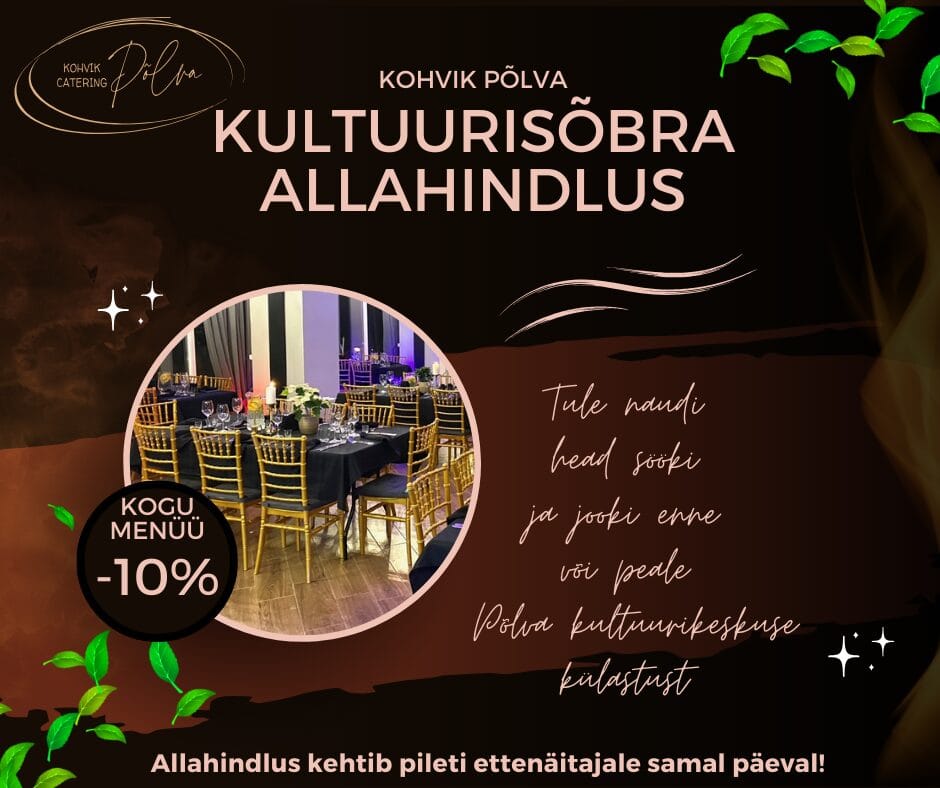 Kohvik Põlva photo 5