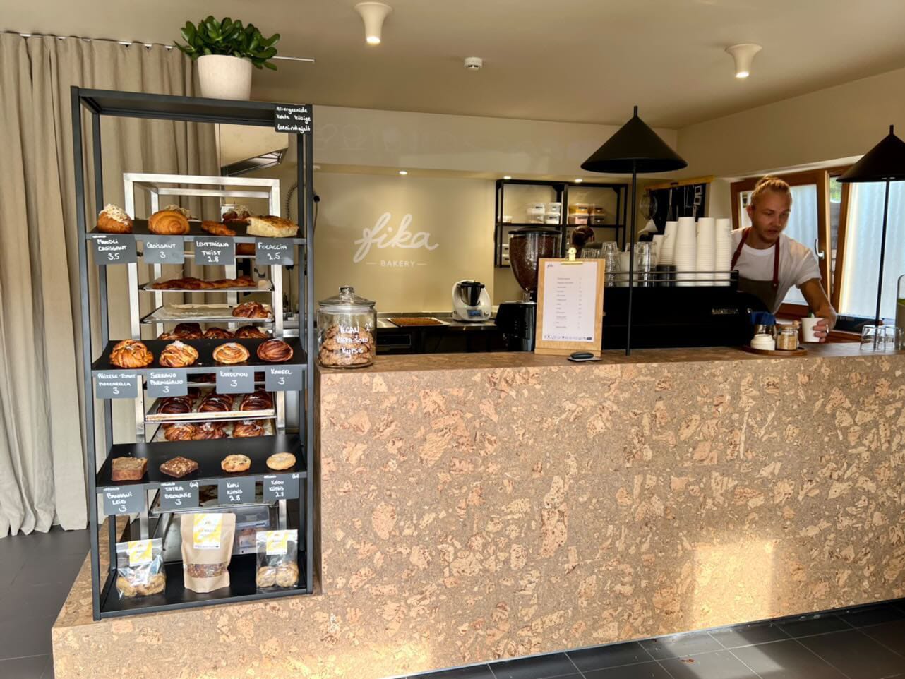 Fika Bakery