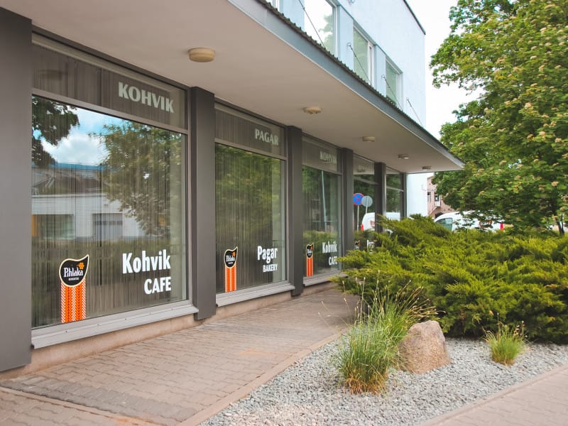 Pihlaka Parkali kauplus-kohvik