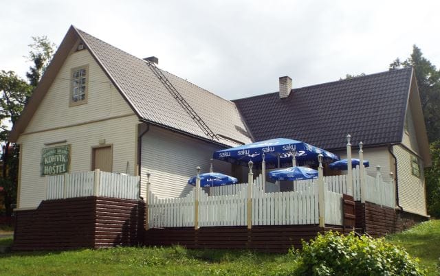 Kuremäe Apteegi Kohvik & Hostel photo 2