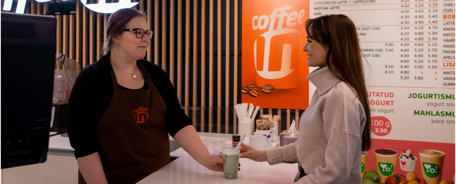 Coffee In