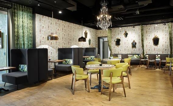 V Cafe