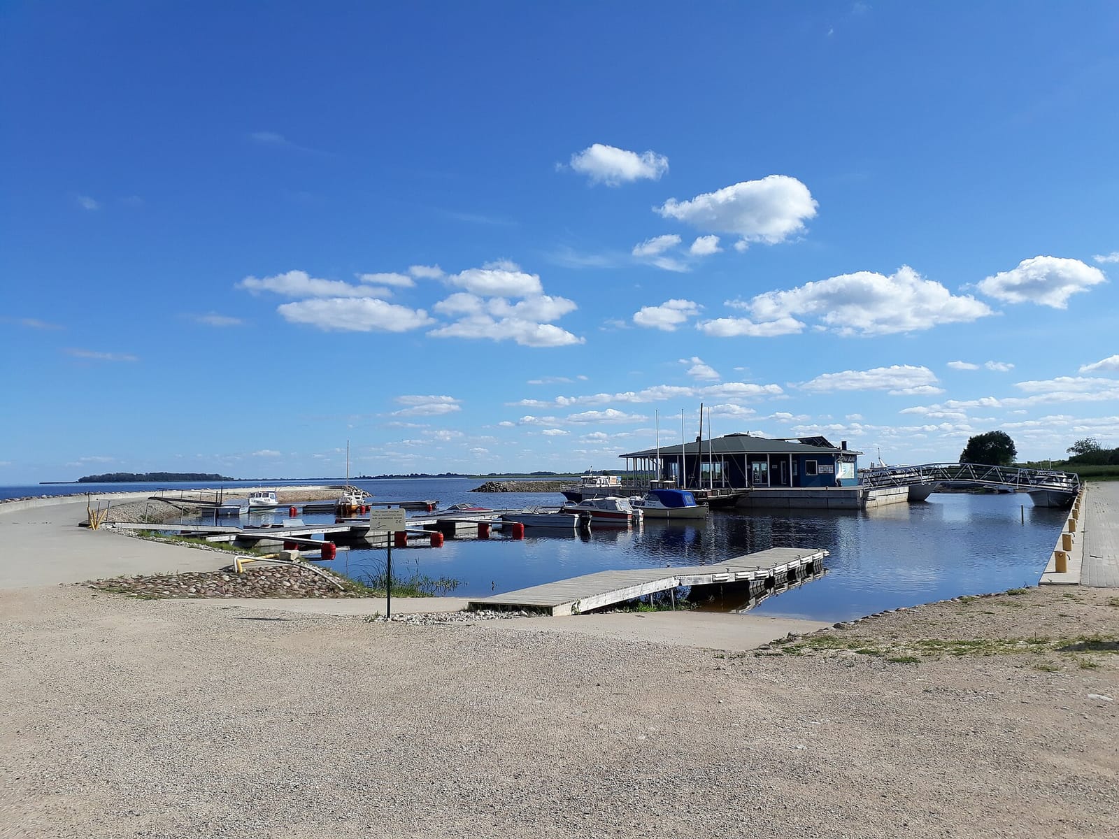 Sadamakohvik