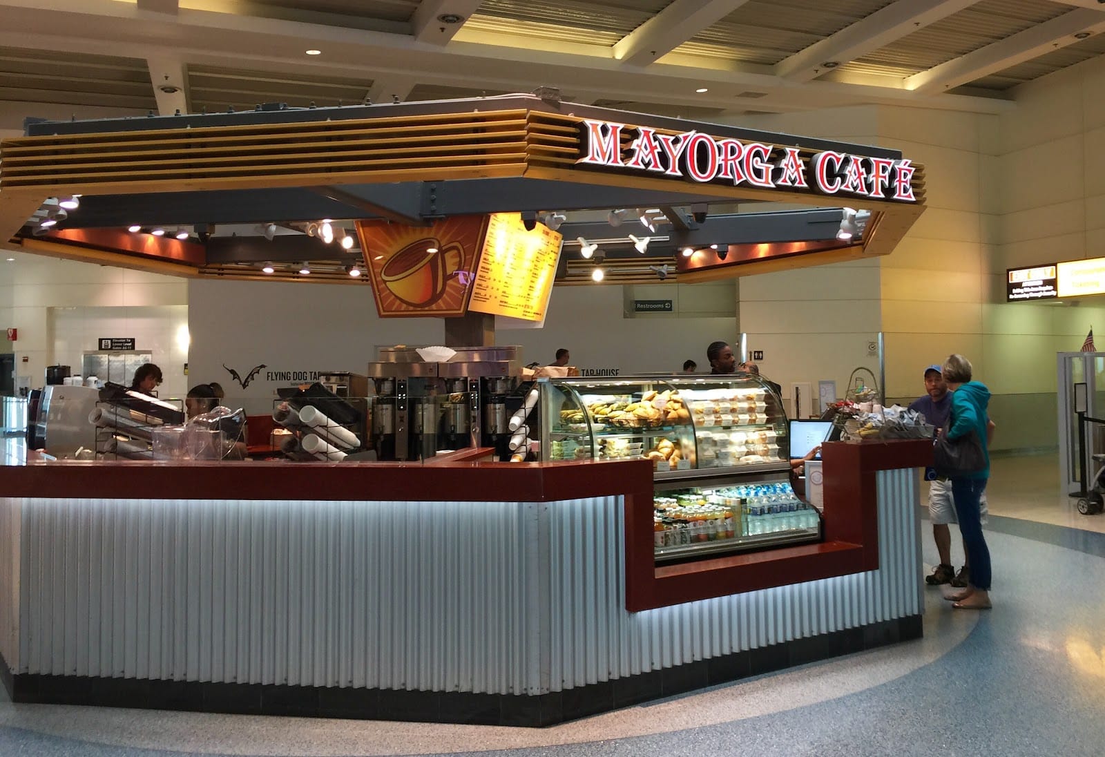 Mayorga Coffee