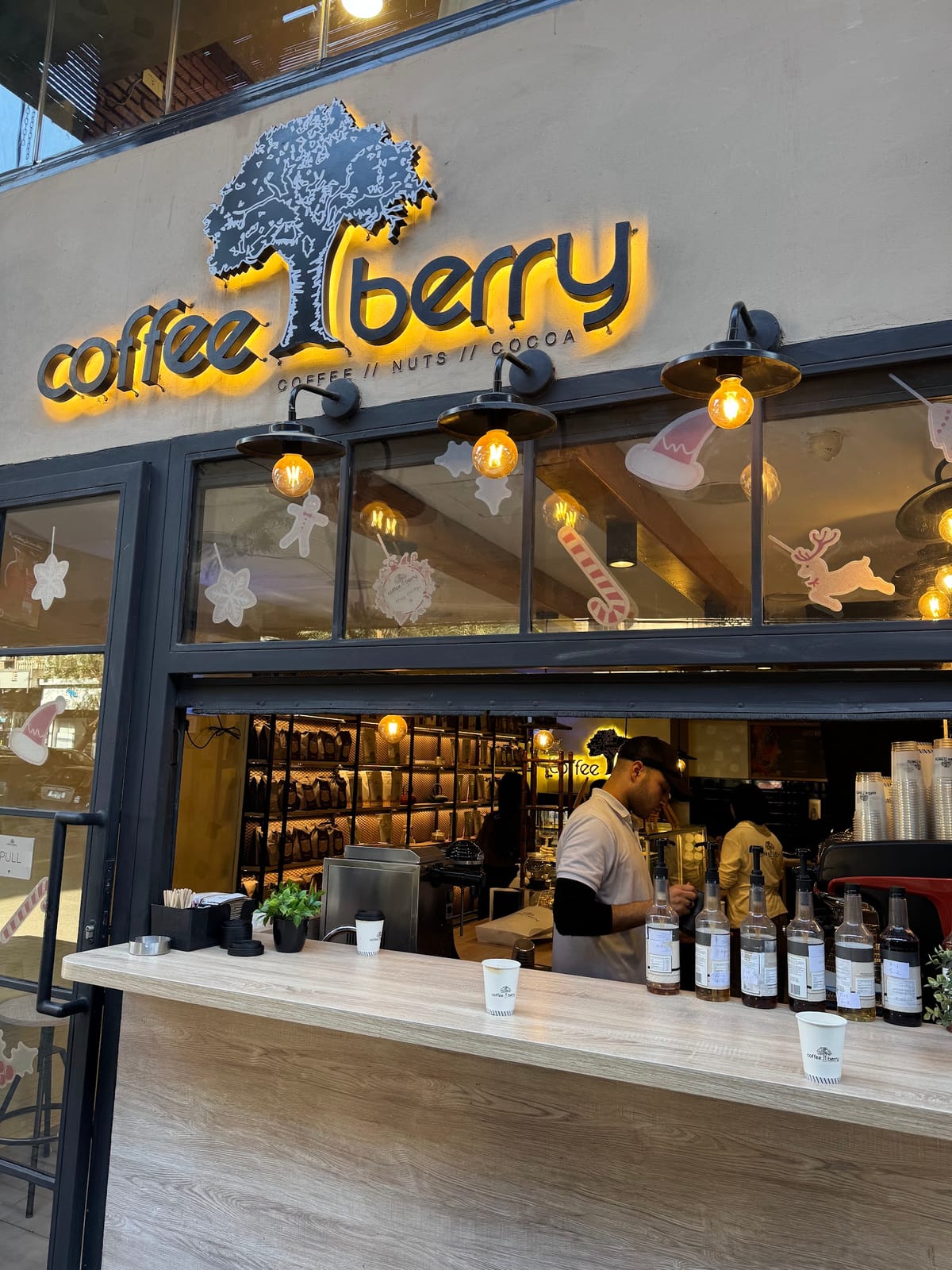 Coffee Berry