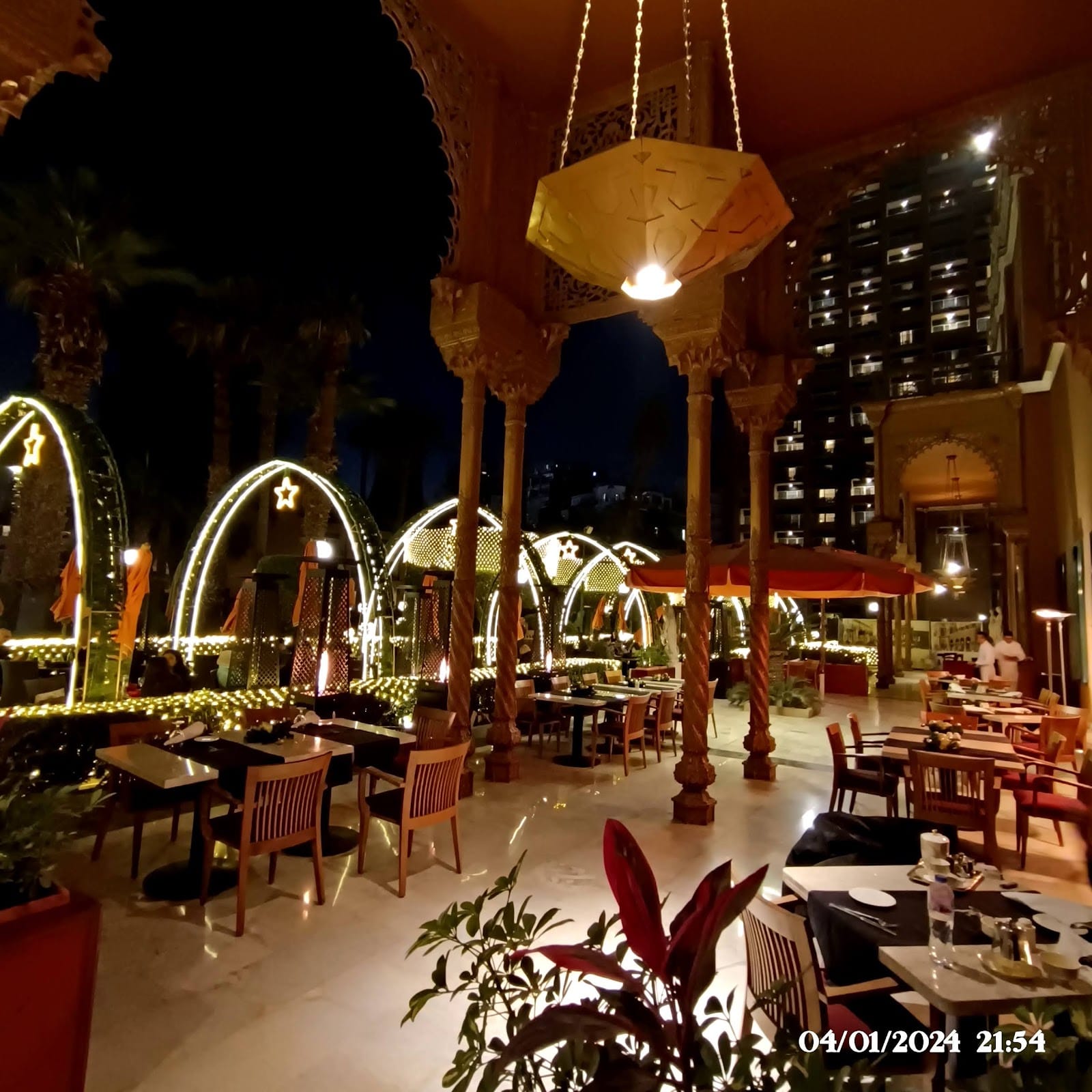 Garden Promenade Café