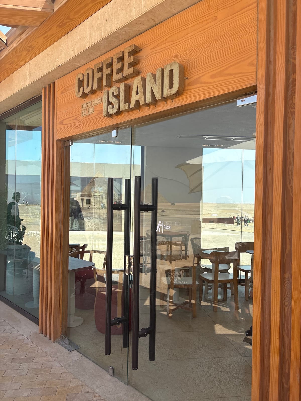 Coffee Island