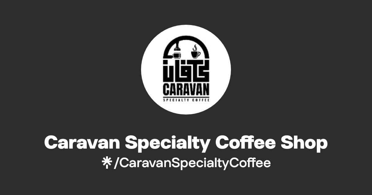 Caravan Specialty Coffee
