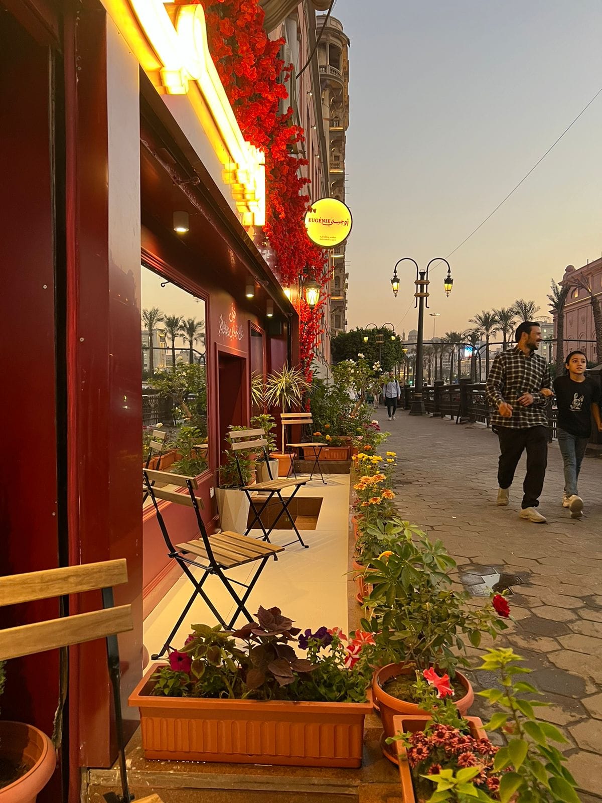EUGÉNIE CAFE