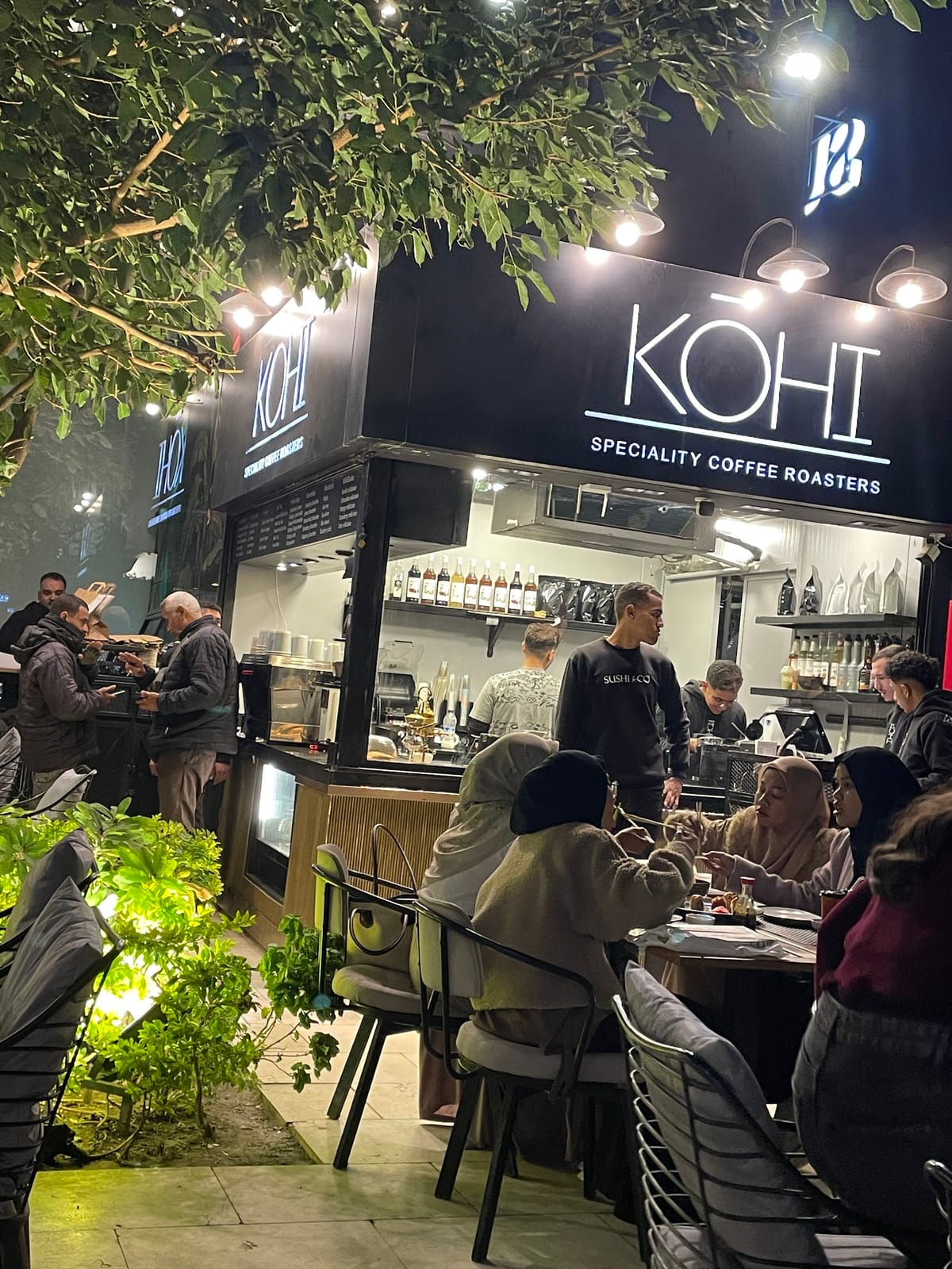 KOHI