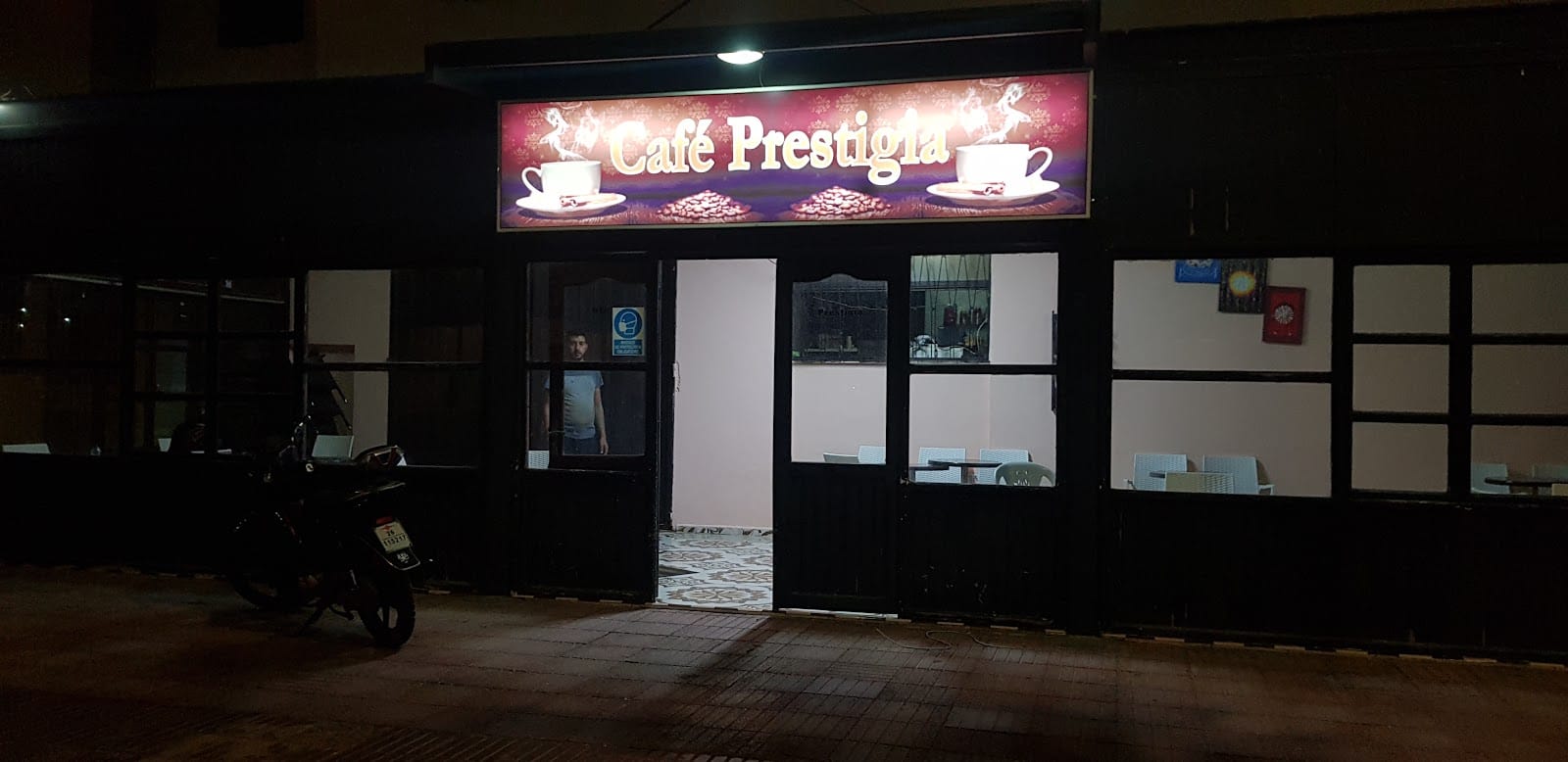 Prestigia