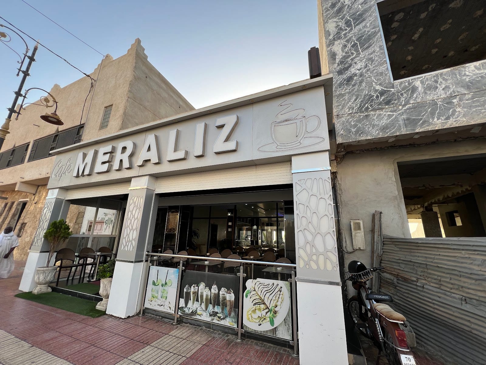 Café Meraliz