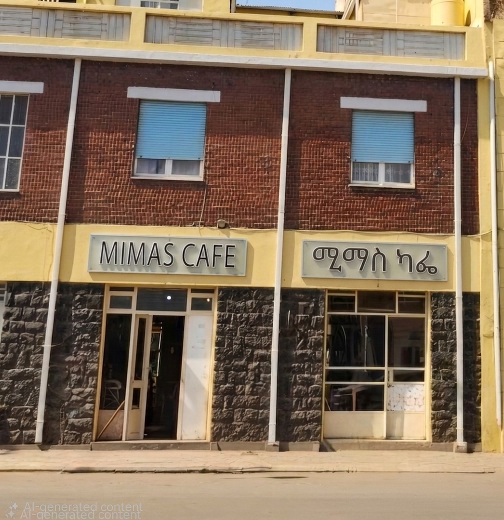 mimas cafe