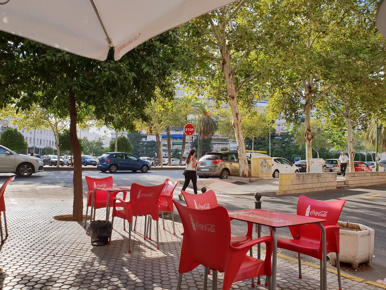 Café Bar San Pablo