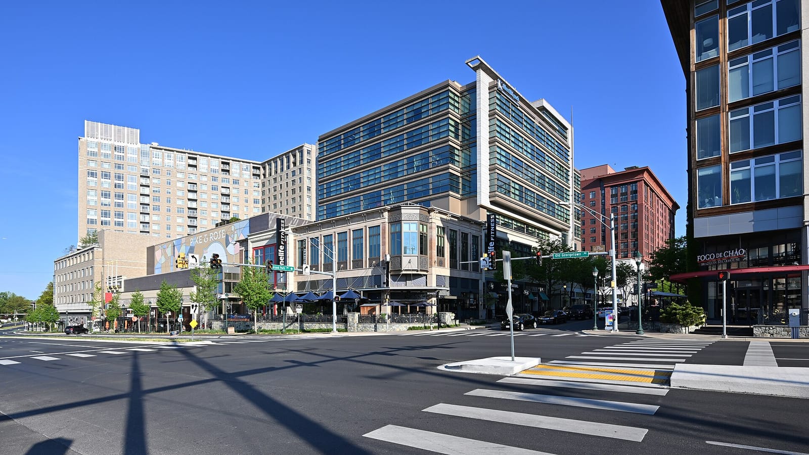 South Block