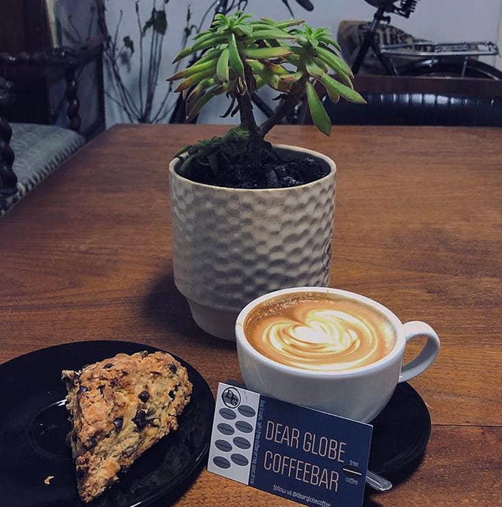 Dear Globe Coffee