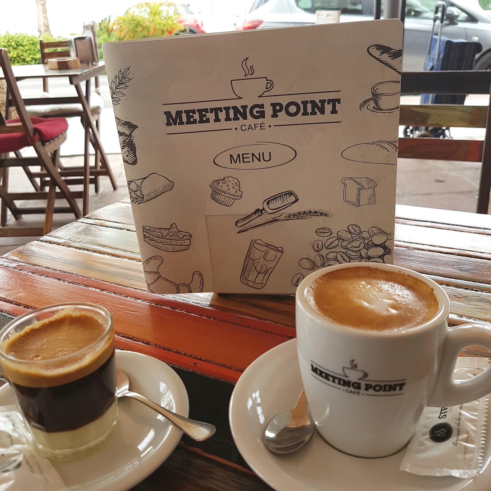 Meeting Point Café