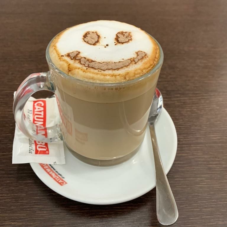The Rosa's Coffee