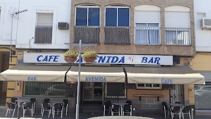 Café bar Avenida photo 2
