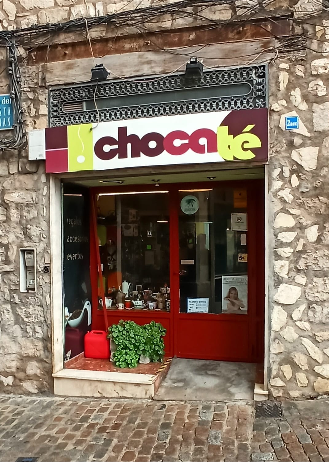 Chocaté