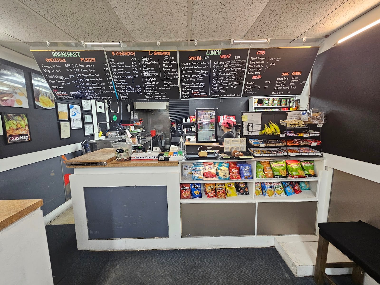 Ann's Cafe