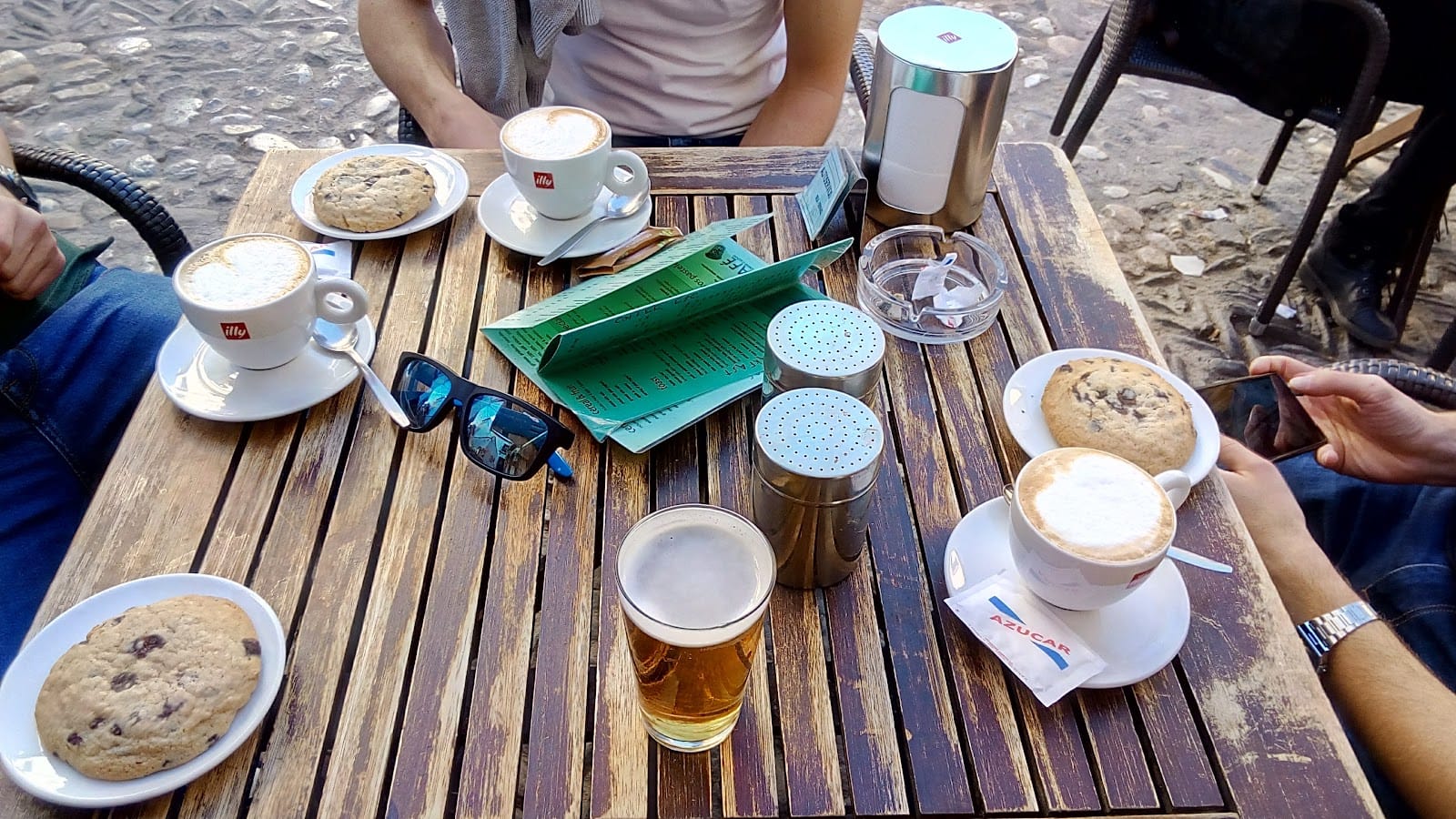 Café 4 Gatos