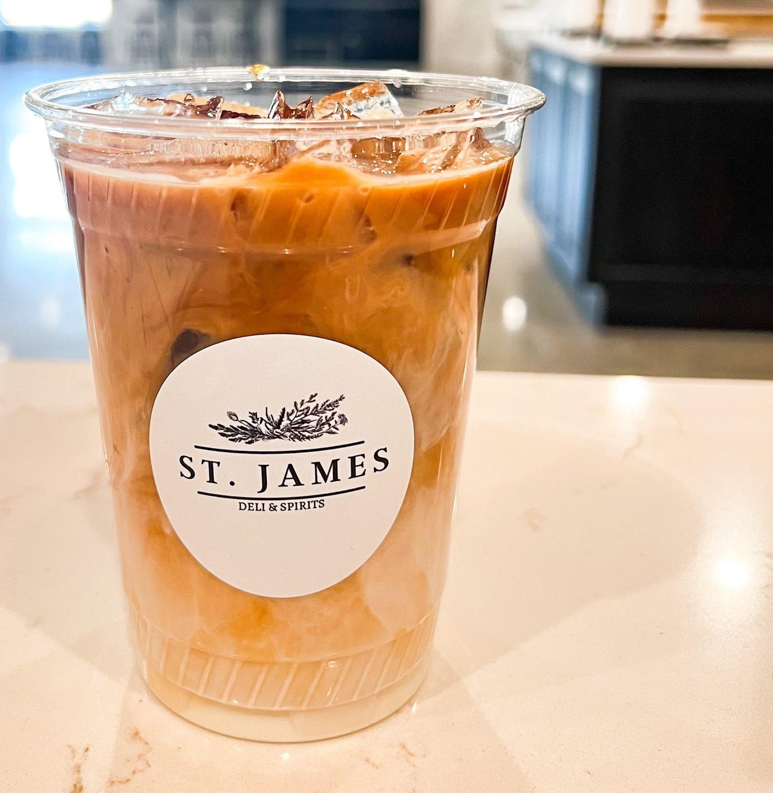 Saint James Cafe