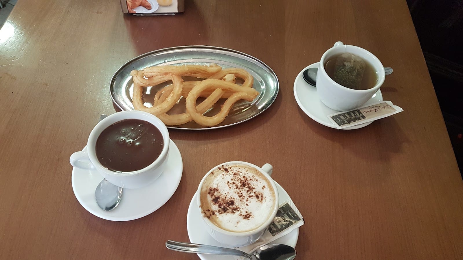 Café Madrid