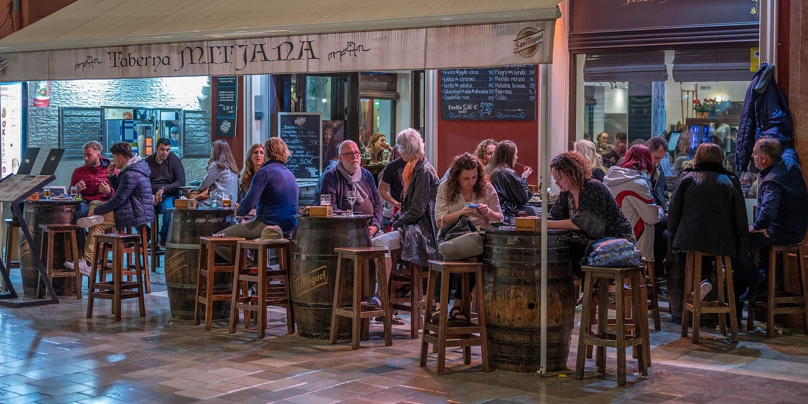 Café Madrid photo 3