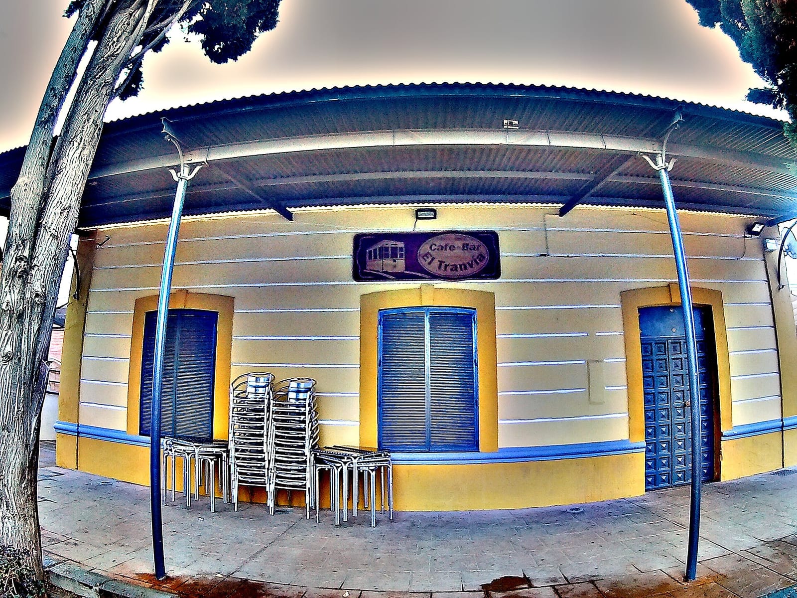 Cafe Bar El Tranvía
