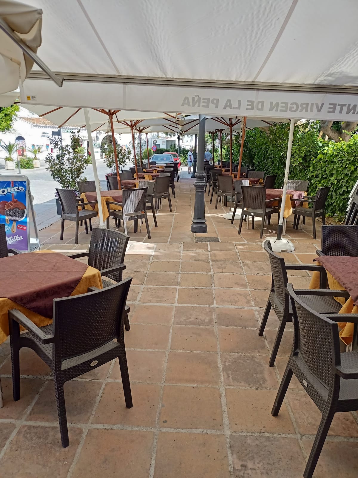 Bar Cafeteria Virgen de la Pena