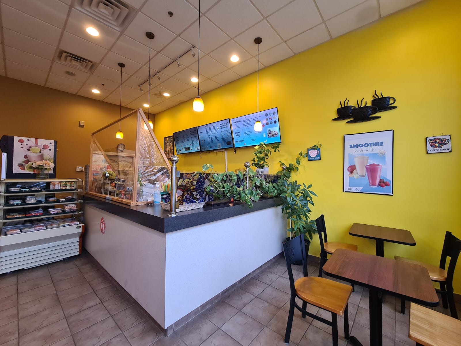 Bubble Tea Cafe