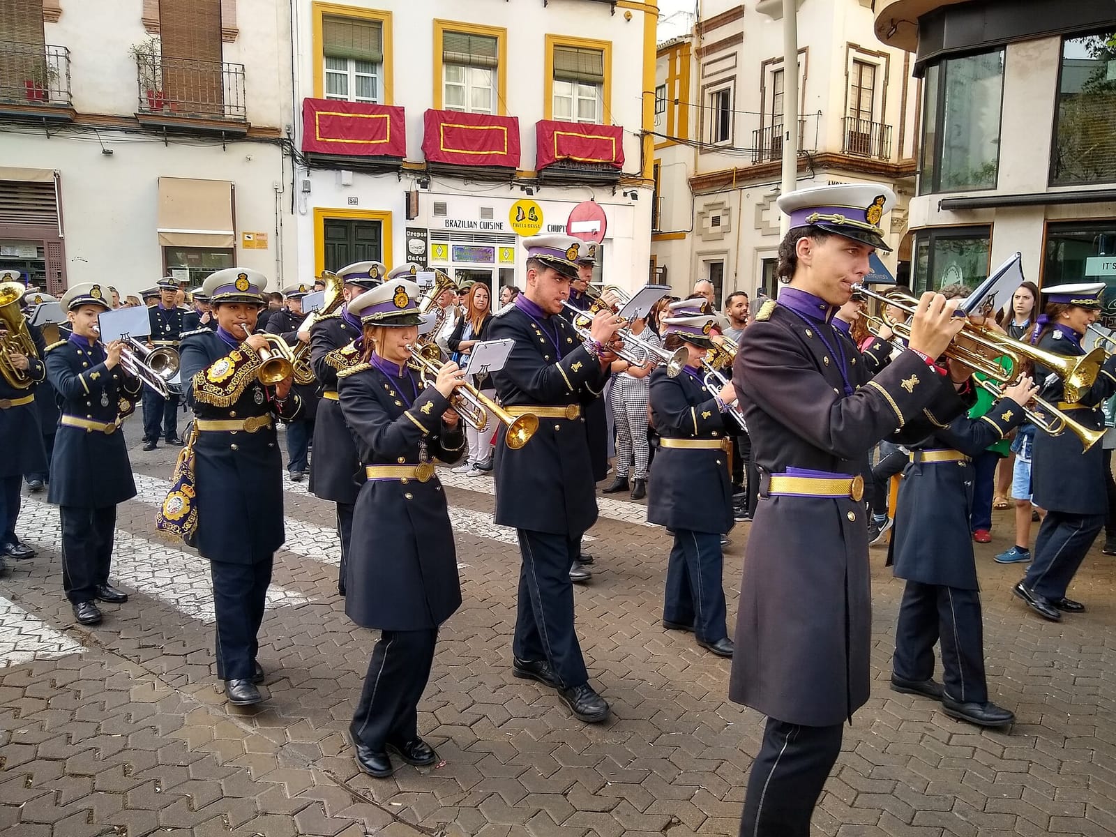 La Sra Pop