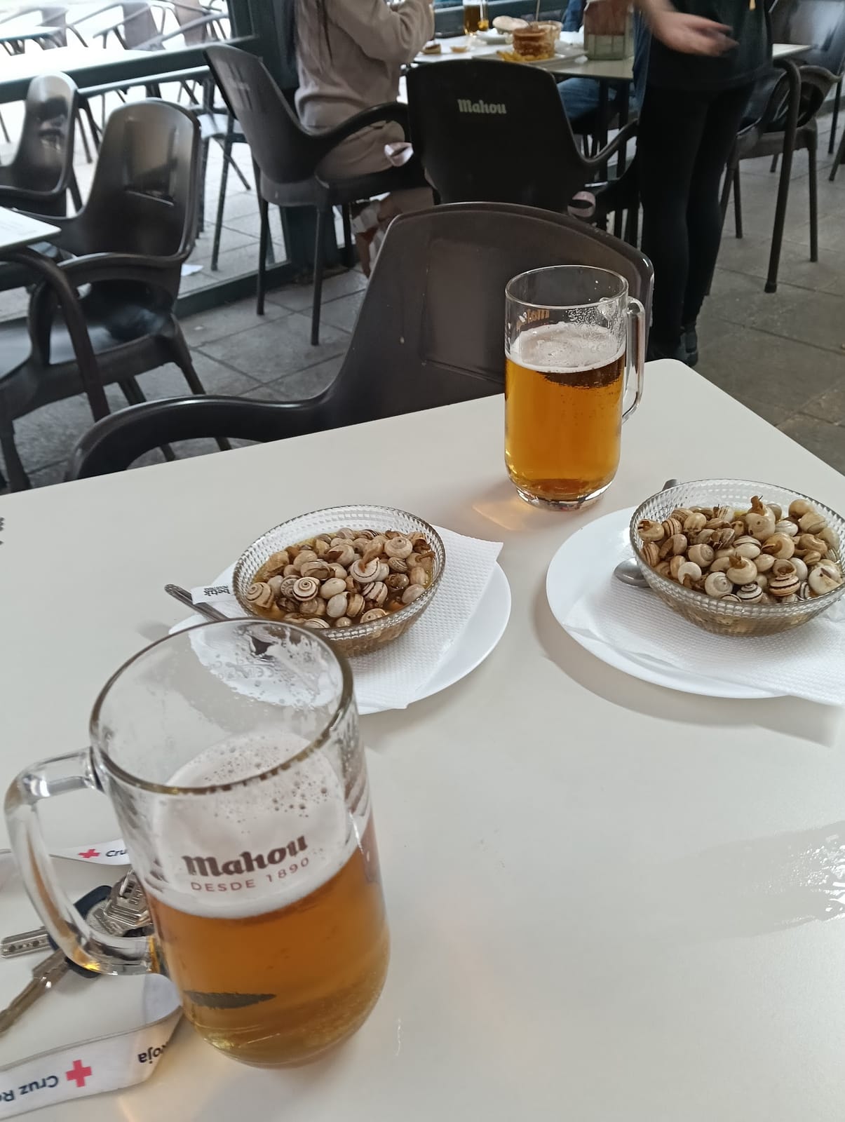 Cafetería El Tren