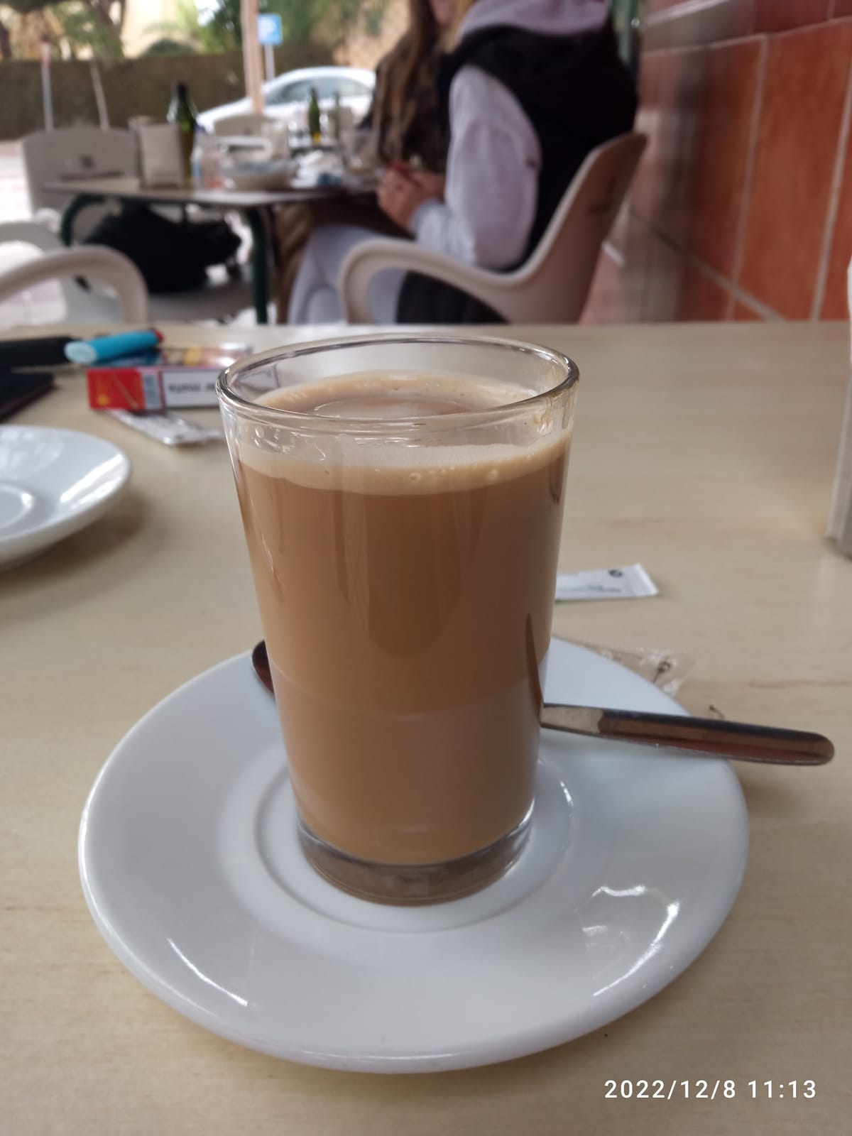 Cafetería Sarria