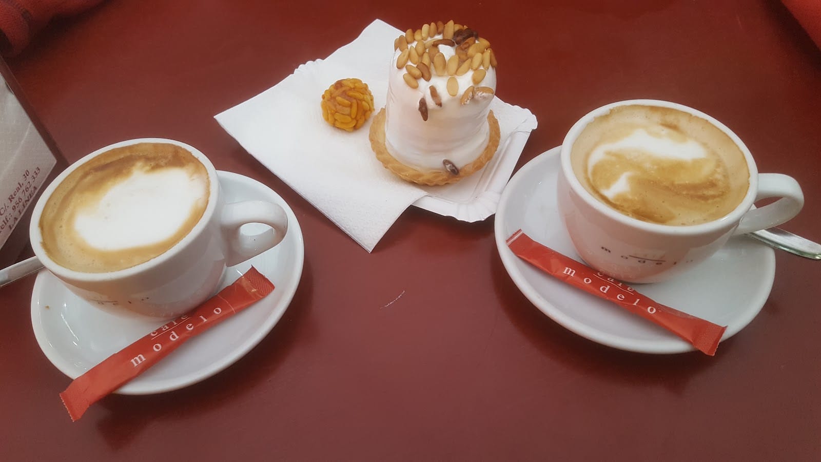 Café Modelo