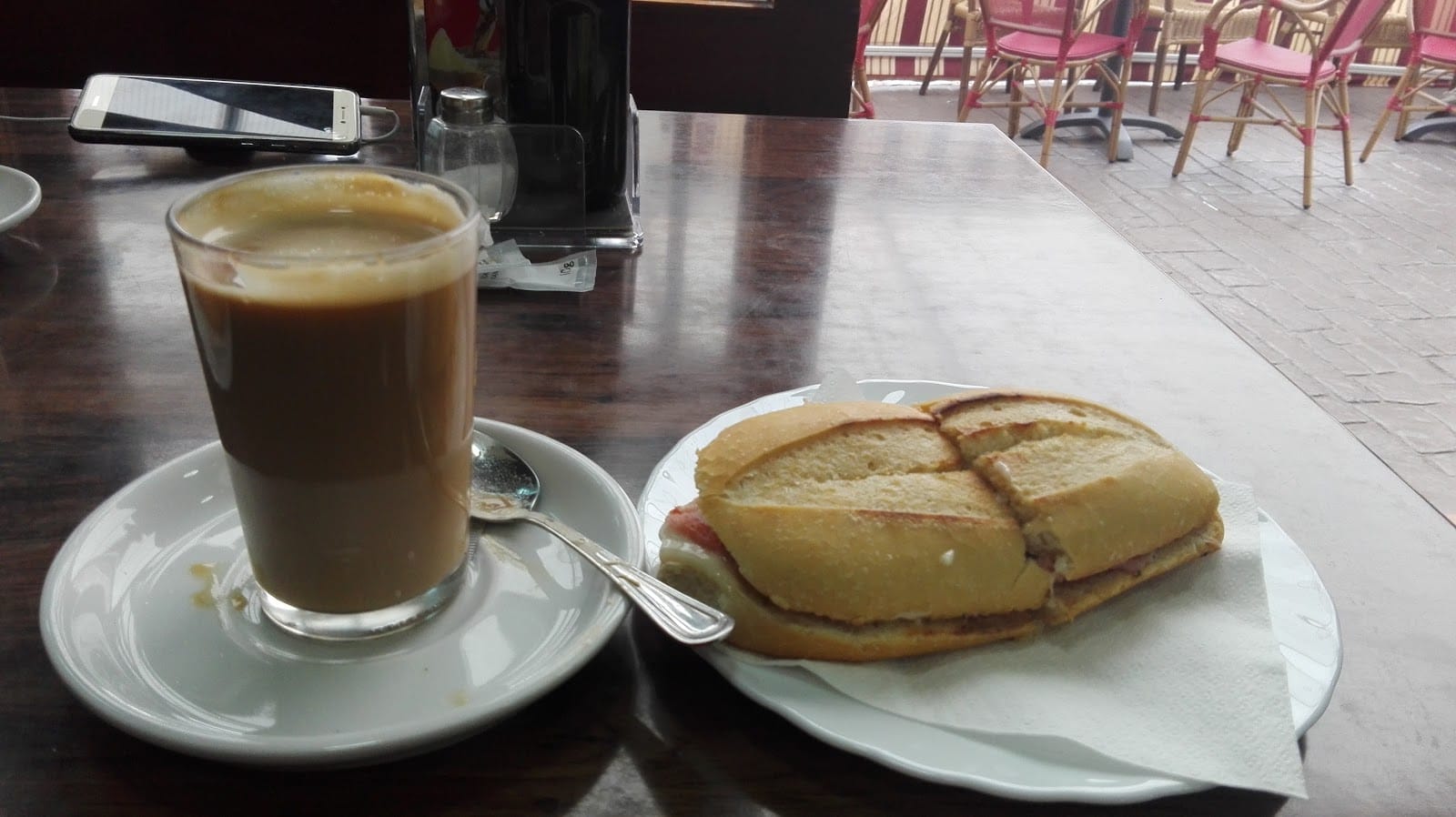 Cafe Savoy