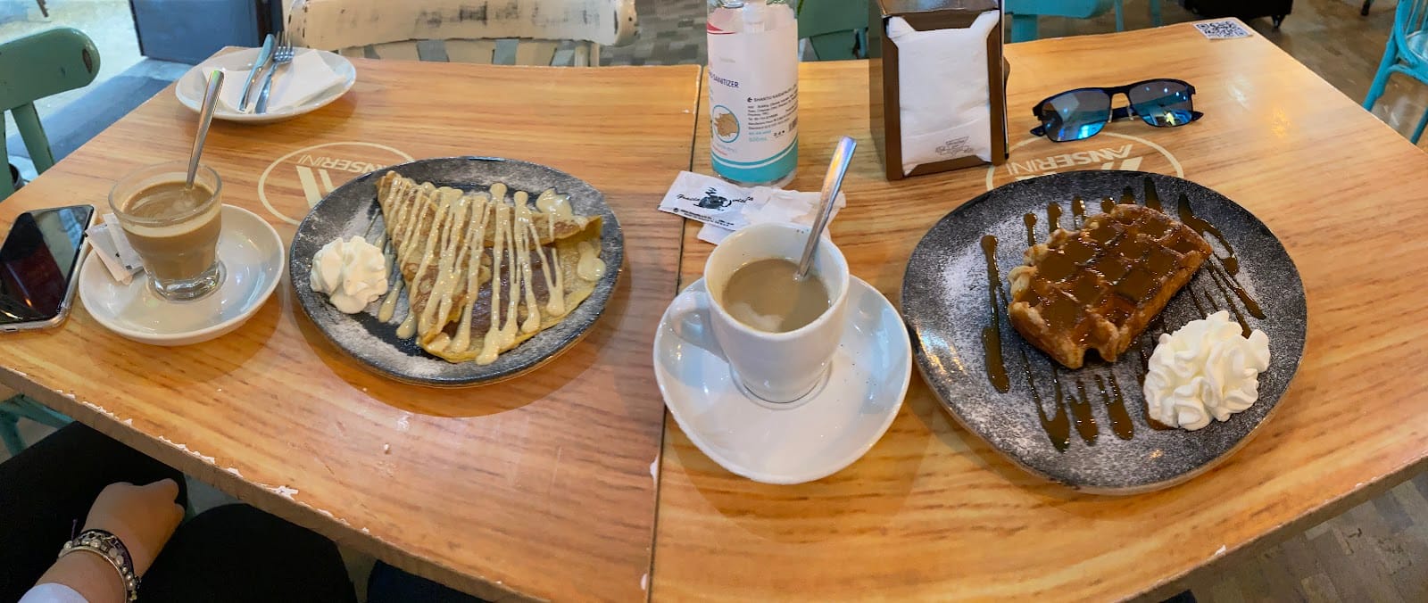 Anserini Coffee and Drinks