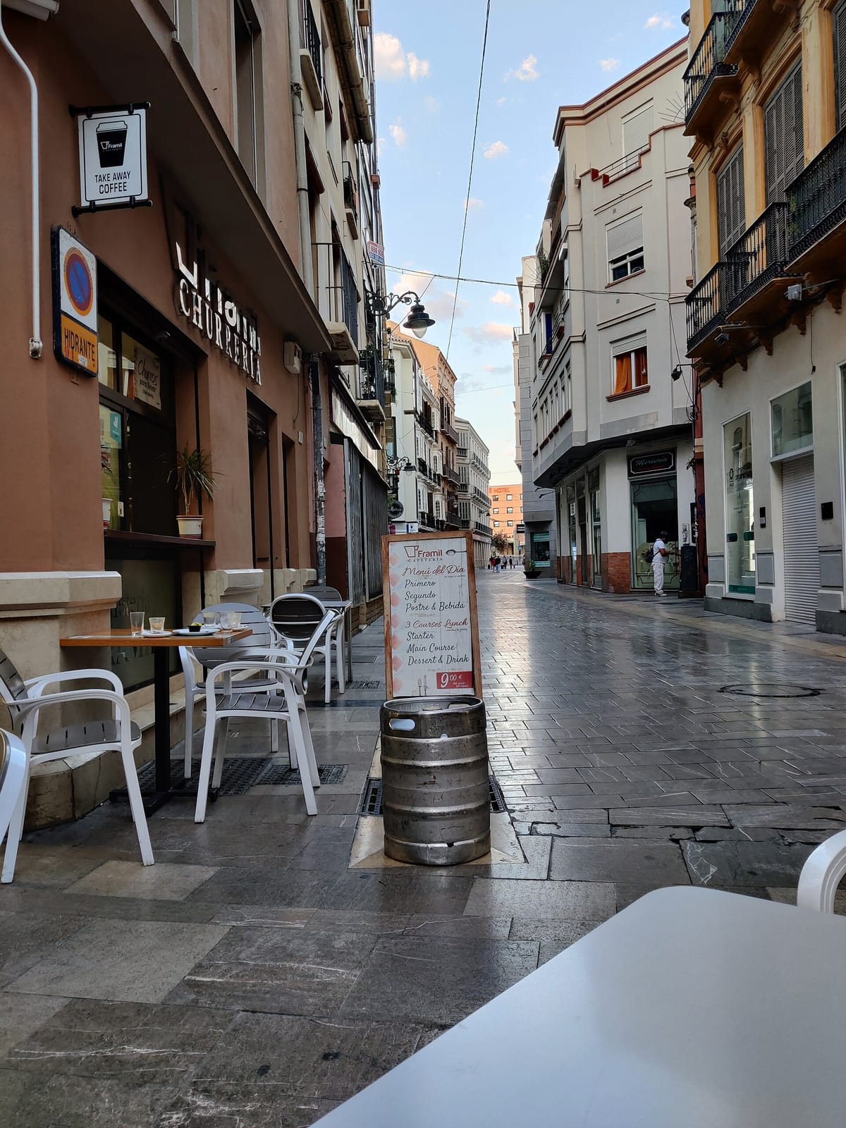 Cafetería Framil photo 2
