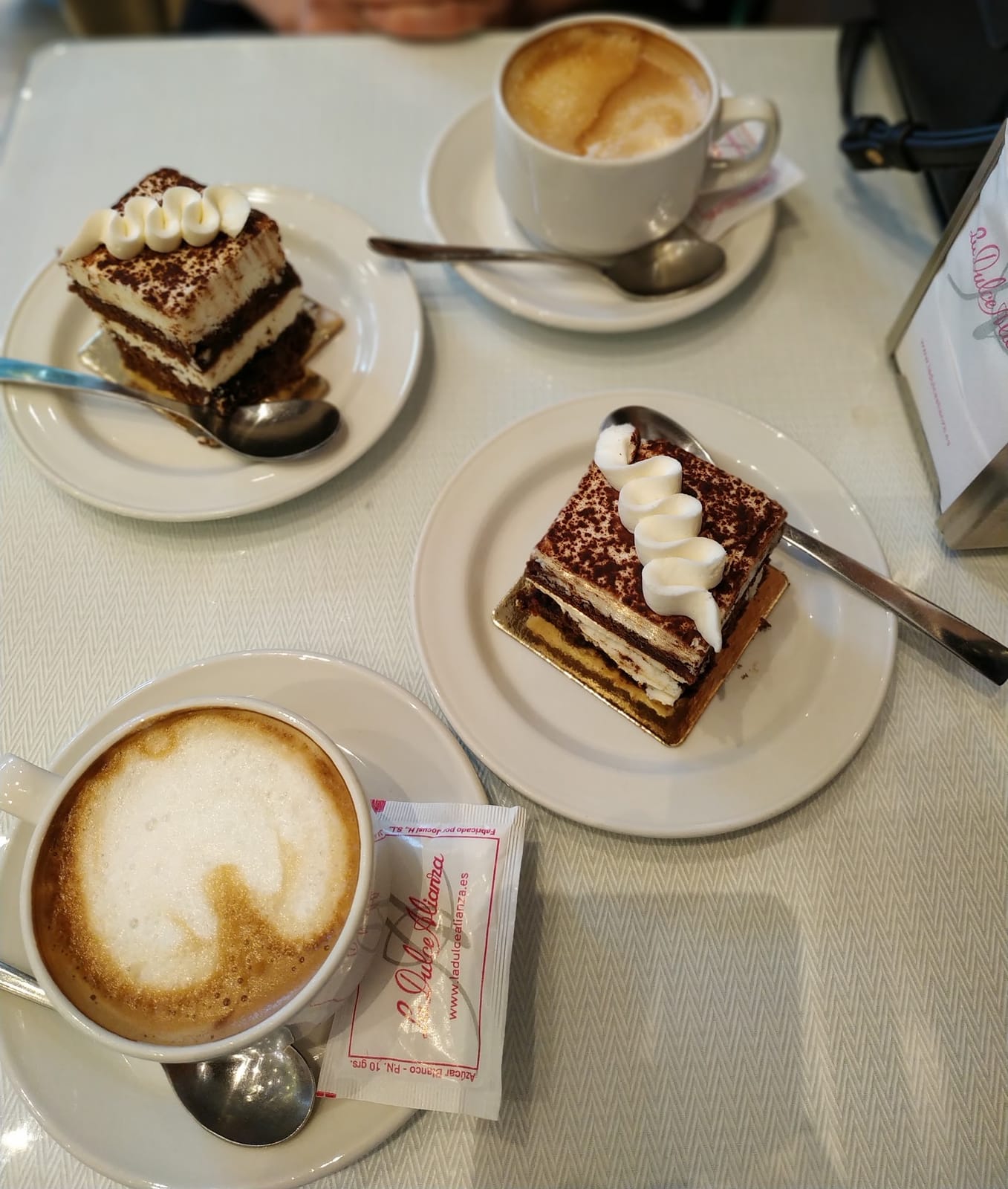 La Dulce Alianza