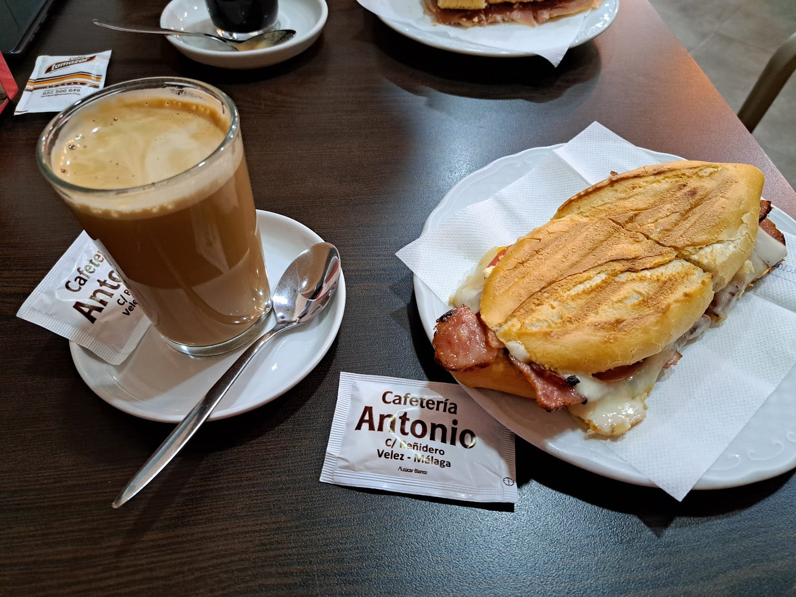 Cafetería Antonio