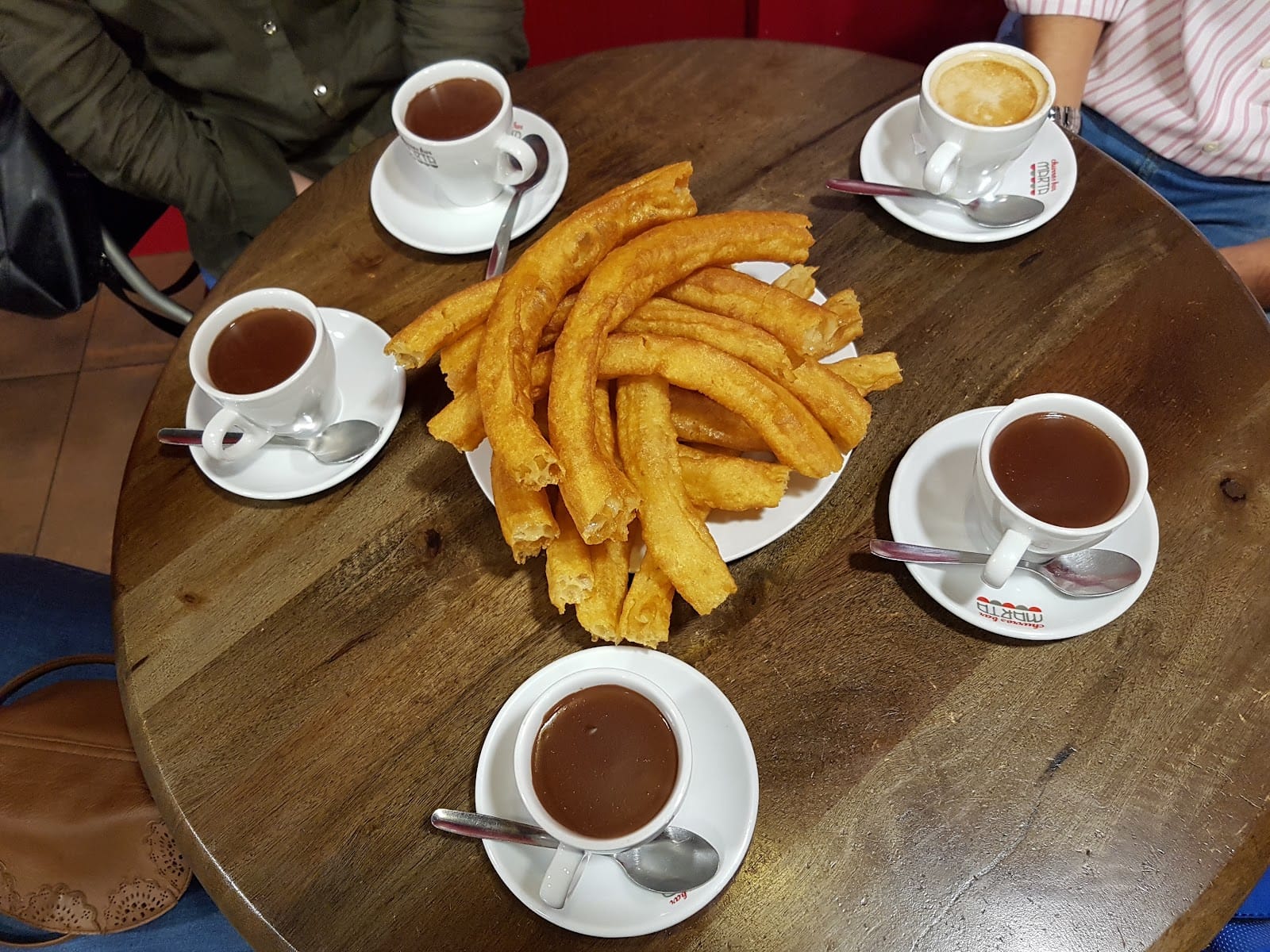 Churros Bar Marta