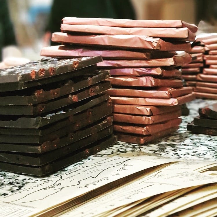 Abuela Ili Chocolates