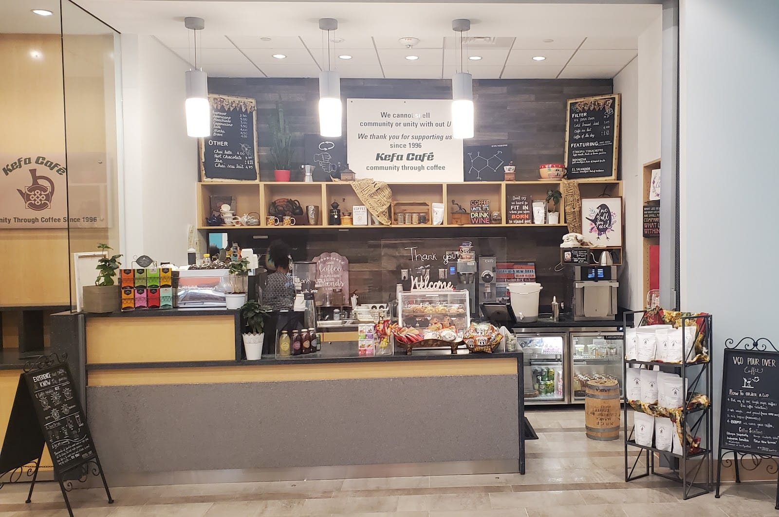 Kefa Cafe