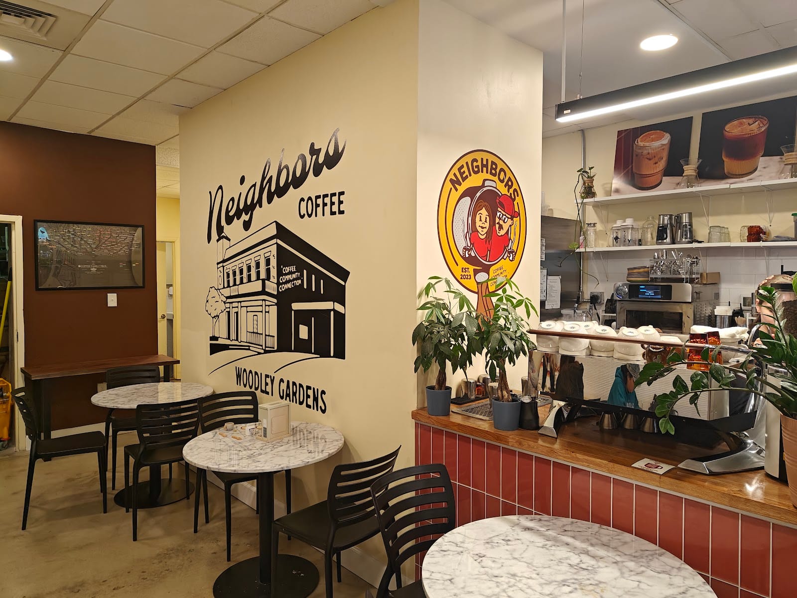 Neighbors Coffee