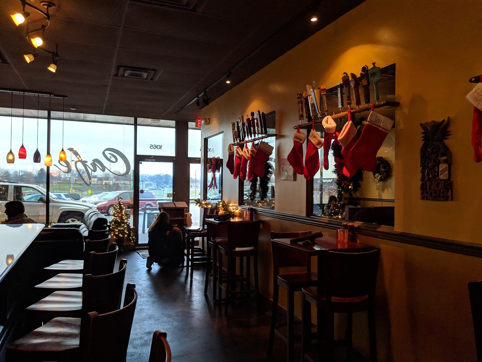 Rik's Cafe